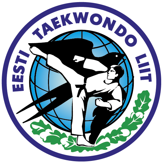 Estonian Taekwon-Do Union logo