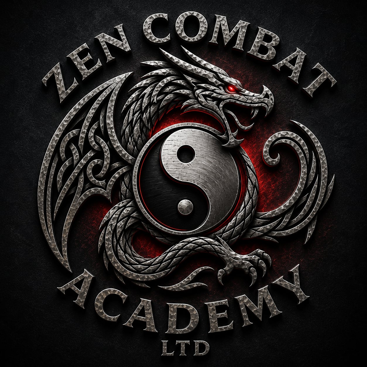 Zen Combat Academy Ltd logo