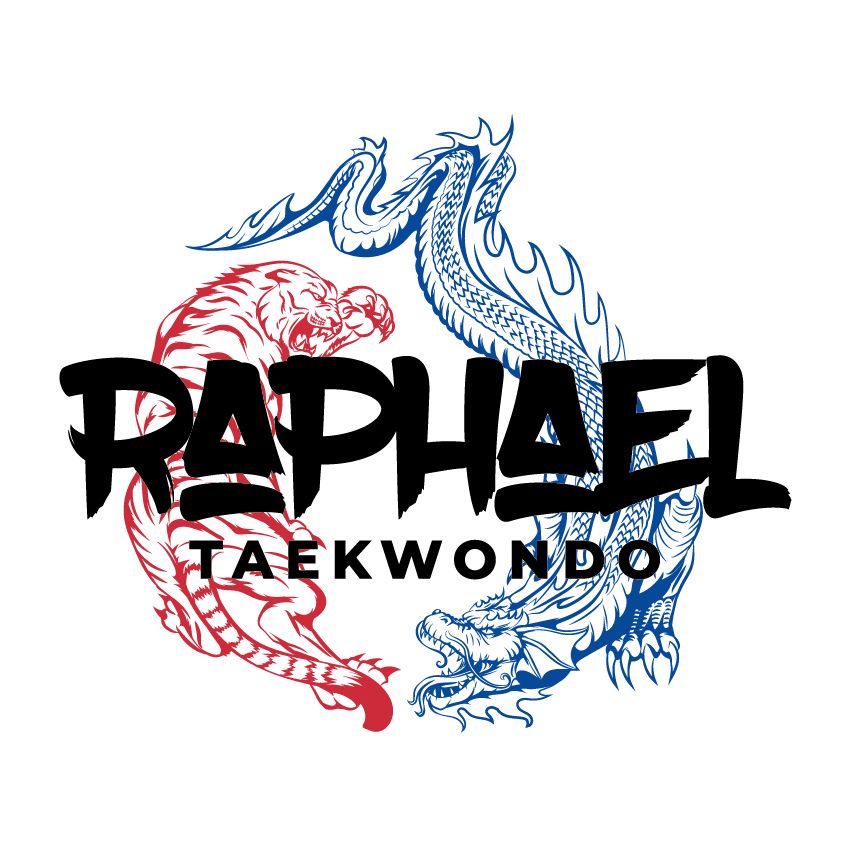 Raphael Taekwondo logo