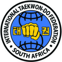 International Taekwon-Do Federation of South Africa logo