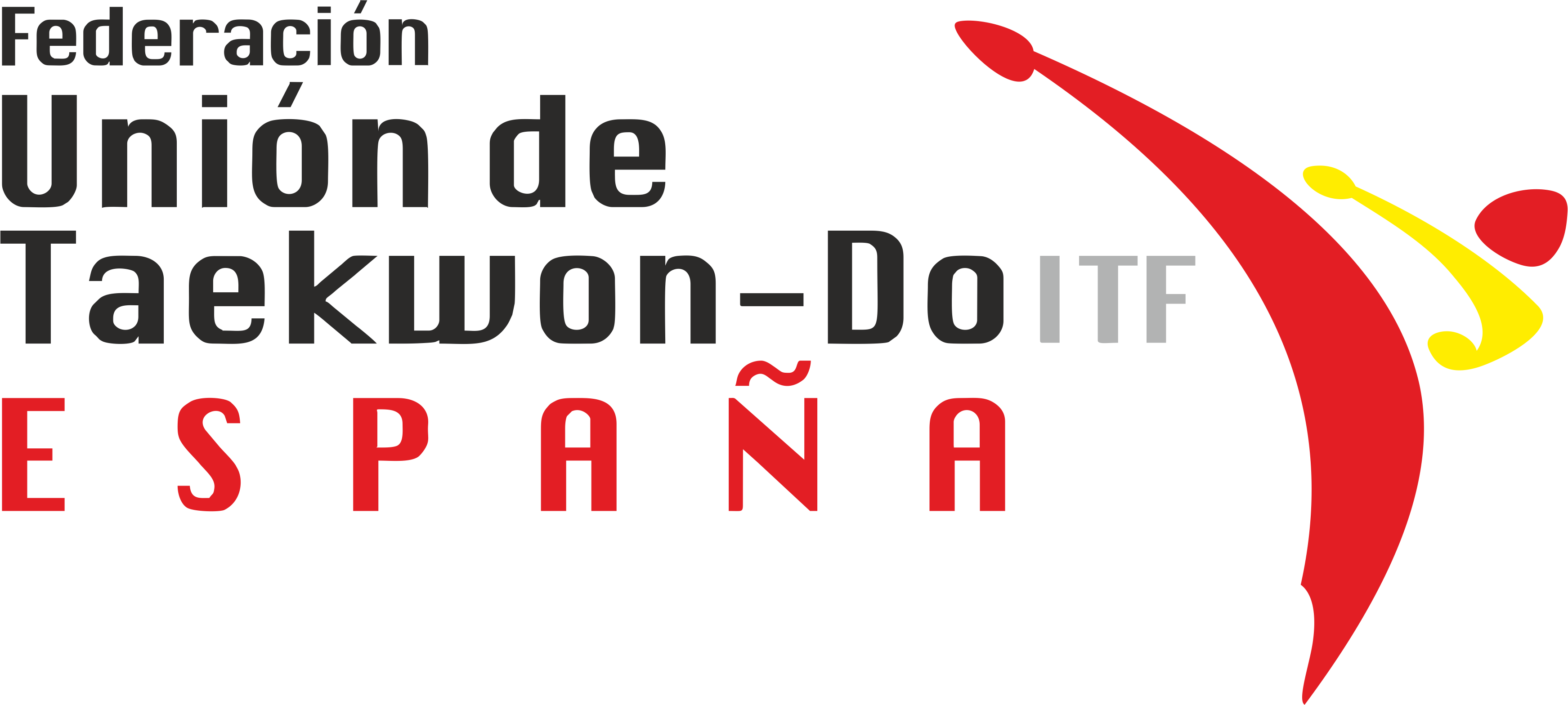 Unión de Taekwon-Do ITF España logo