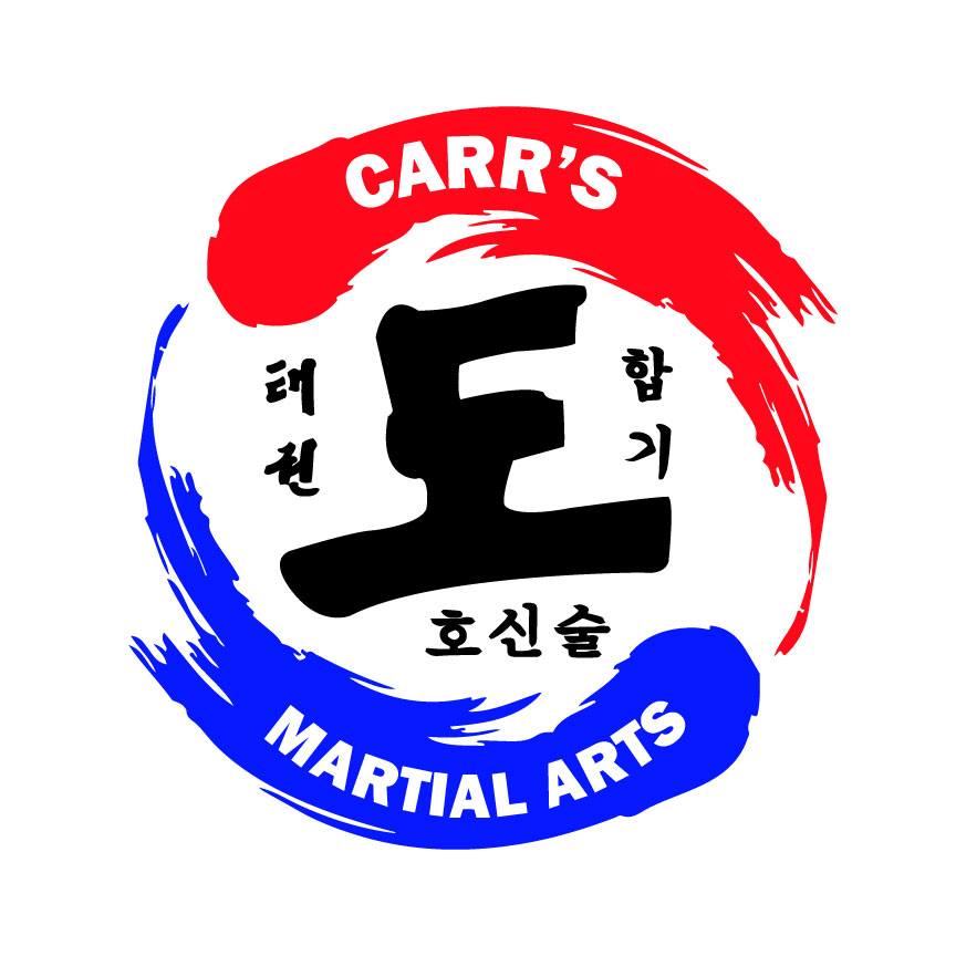 Carr's Martial Arts Club logo