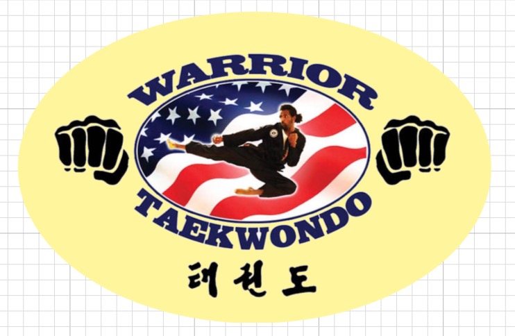 Warrior Taekwondo School logo