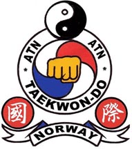 ATN-Taekwondo Norway GTF logo