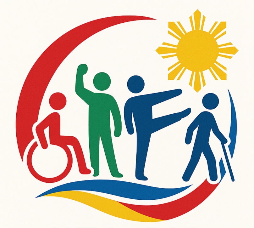 Inclusive Taekwon-Do Philippines logo